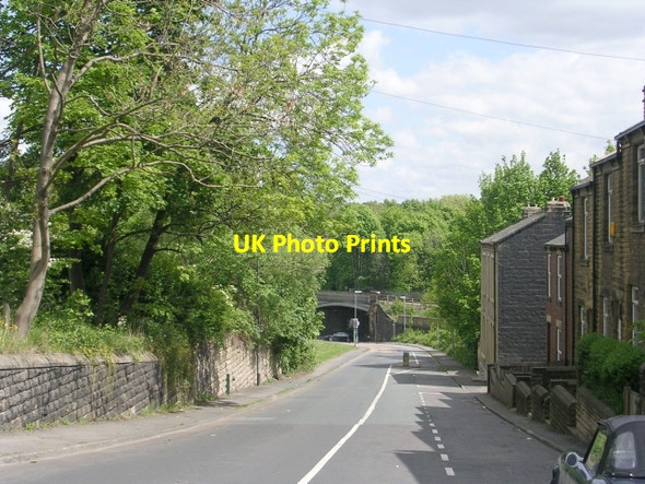 Photo 6"x4" Fall Lane - Huddersfield Road Dewsbury c2009