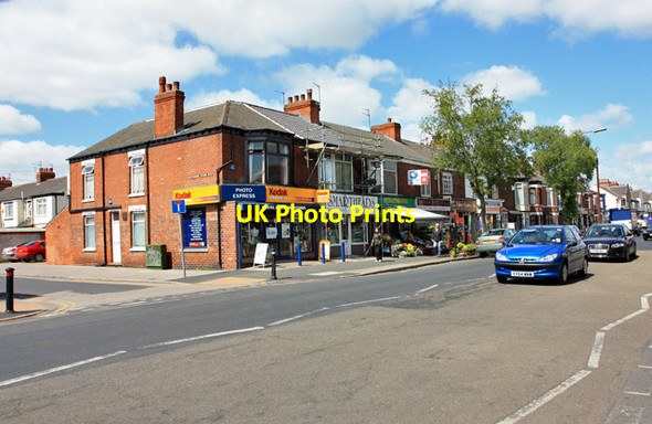 Photo 6"x4" Photo Express, Chanterlands Avenue Kingston upon Hull c2009