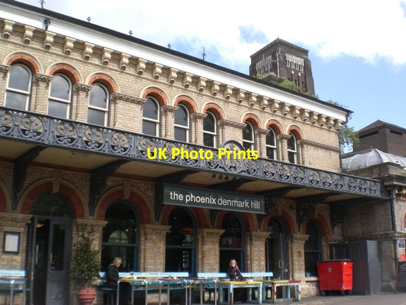 Photo 6"x4" The Phoenix Denmark Hill, Windsor Walk SE5 Brixton\/TQ3175 c2009