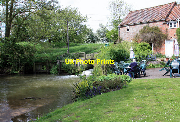 Photo 6"x4" Stockwith Mill Hagworthingham c2009