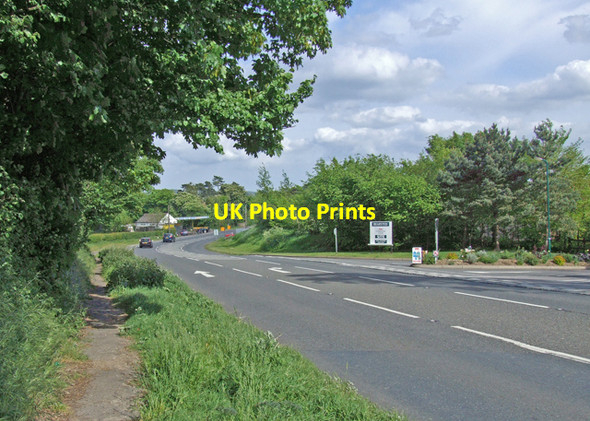 Photo 6"x4" Ashford Road Ashbank\/TQ8253 c2009