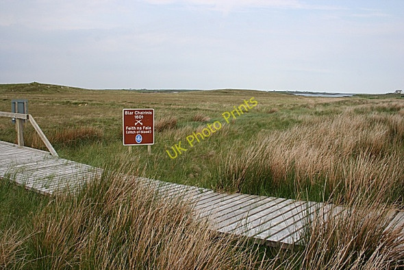 Photo 6"x4" Battle of Cairninis Cairinis c2009