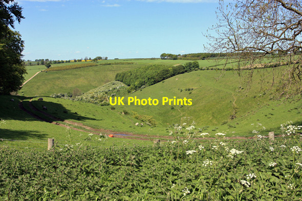 Photo 6"x4" Painsthorpe Dale Painsthorpe c2009