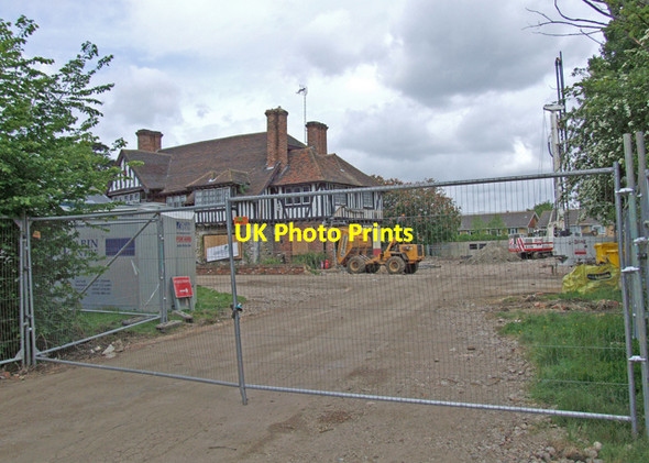 Photo 6"x4" Granary House Whitstable c2009