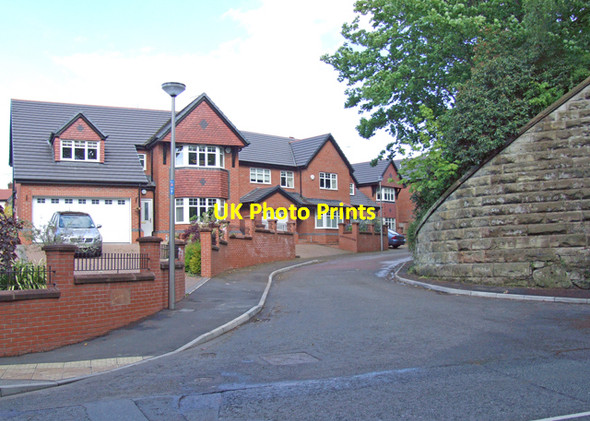 Photo 6"x4" Parkgate Road Chester c2009