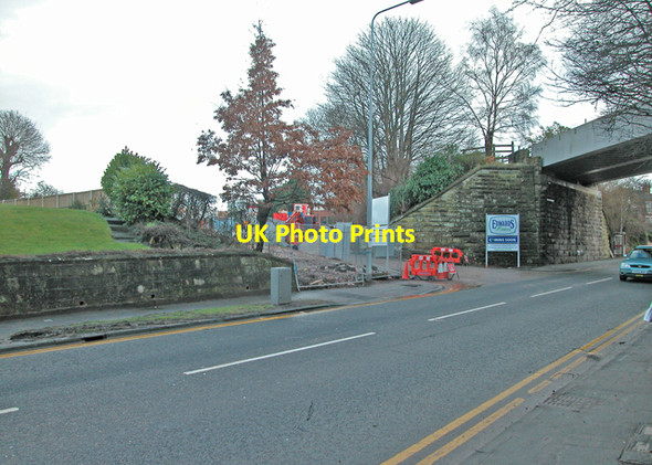 Photo 6"x4" Parkgate Road Chester c2006
