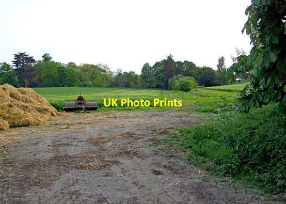 Photo 6"x4" Bridge Farm Bearsted c2009