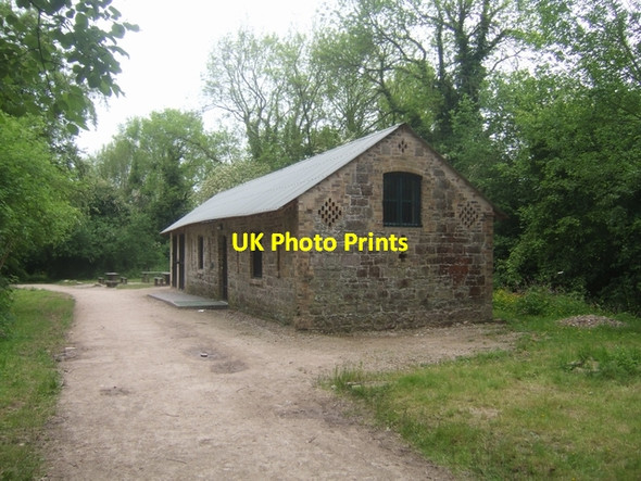 Photo 6"x4" Former stable block Pen y Foel\/SJ2621 c2009