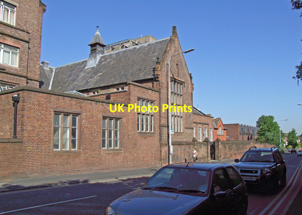 Photo 6"x4" University of Chester Chester c2009 P1
