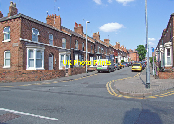 Photo 6"x4" Chichester Street Chester c2009