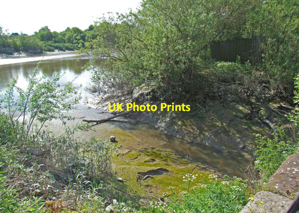 Photo 6"x4" Dee Lock Chester c2009 P2