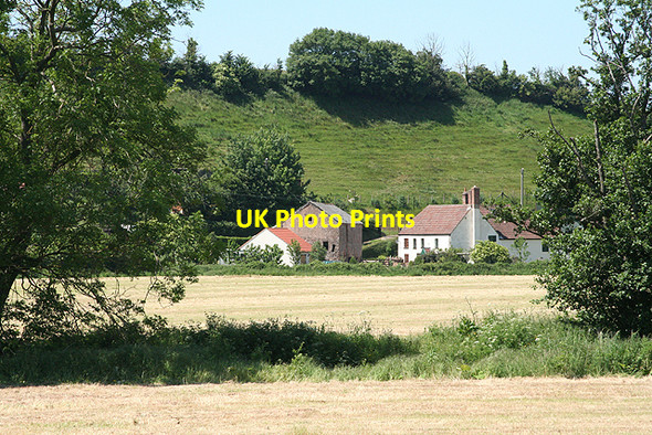 Photo 6"x4" Sampford Brett: Mill Farm Sampford Brett c2009