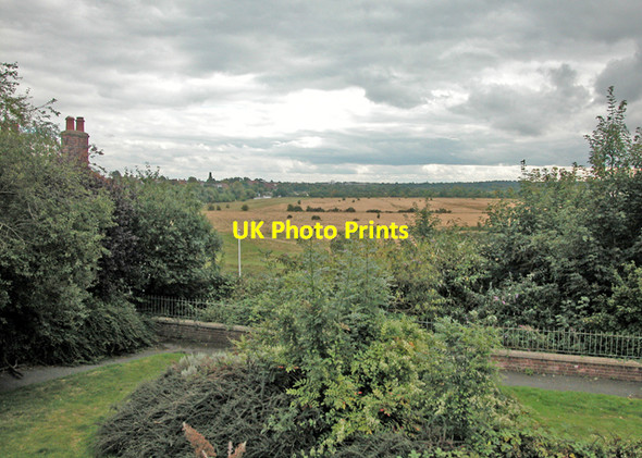 Photo 6"x4" The Meadows Chester c2005