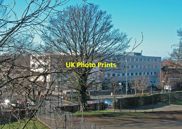 Photo 6"x4" Express Holiday Inn Chester c2005