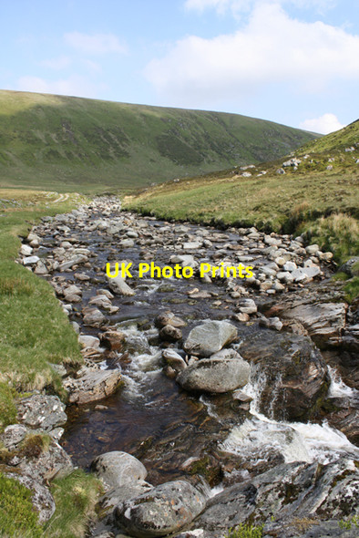Photo 6"x4" Elrick Burn Elrick Burn\/NH6712 c2009