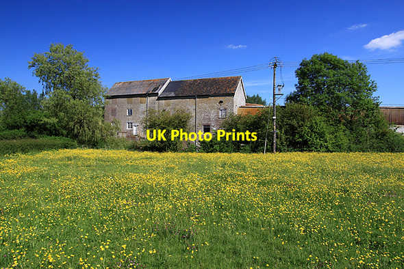Photo 6"x4" Purns Mill, Gillingham Gillingham\/ST8026 c2009