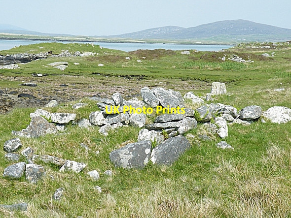 Photo 6"x4" Rickle o'Stanes Greinetobht c2009