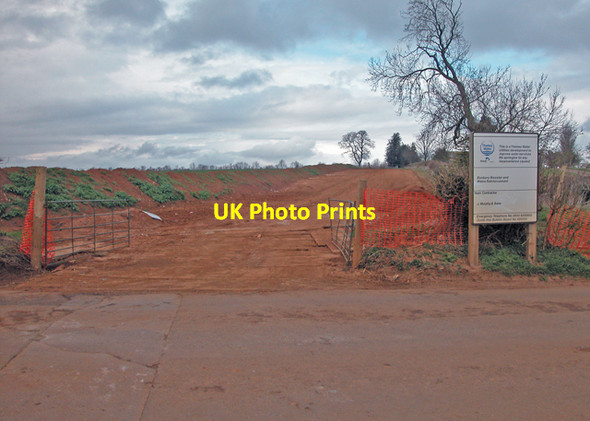 Photo 6"x4" Water project Banbury\/SP4540 c2006