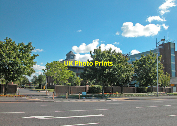 Photo 6"x4" Whitby Road Ellesmere Port c2005