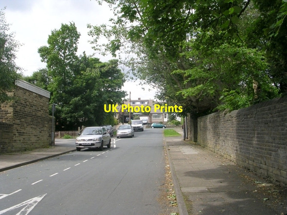 Photo 6"x4" Allandale Road - Halifax Road Buttershaw c2009