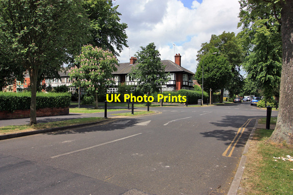 Photo 6"x4" Richmond Street - Westbourne Avenue Kingston upon Hull c2009