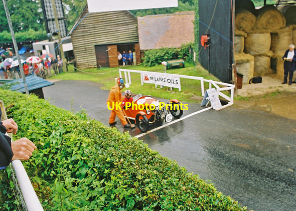 Photo 6"x4" At the bottom of the hill Shelsley Beauchamp c2001