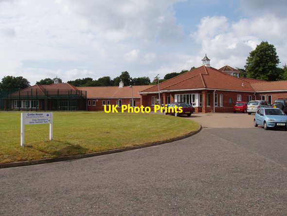 Photo 6"x4" Hellesdon Hospital Hellesdon c2009 P1