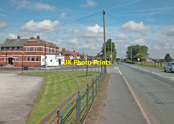 Photo 6"x4" Chester Road Saltney Saltney c2005