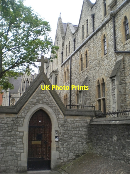 Photo 6"x4" The Sisters of Mercy St Edward's Convent, 11 Harewood Avenue NW1 Marylebone\/TQ2881 c2006