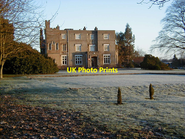 Photo 6"x4" Oaklands College, St Albans Smallford c2001