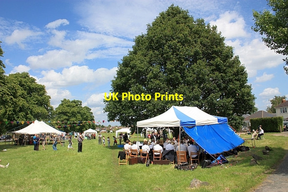 Photo 6"x4" Poolbrook Common Community Day Great Malvern c2009