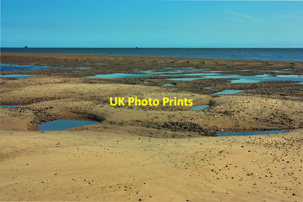 Photo 6"x4" Stony Binks Humber Pilot Station c2009