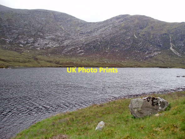 Photo 6"x4" Garbh-choire Mor, Sail Gharbh Sail Garbh c2009