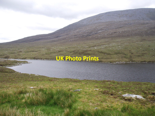 Photo 6"x4" Loch an Aslaird Loch an Aslaird c2009