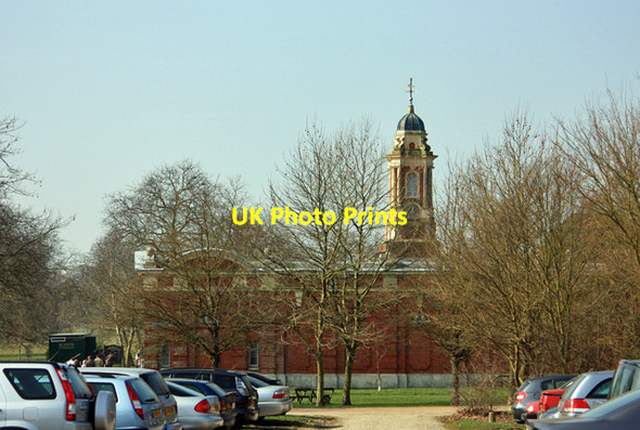 Photo 6"x4" Stables and Clock Tower, Wimpole Hall Arrington c2009