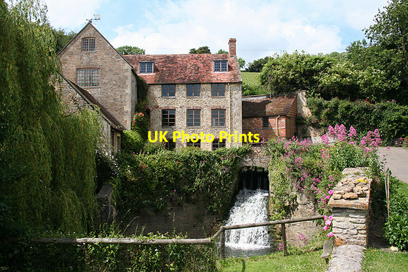 Photo 6"x4" Pitcombe: Gant\u00e2\u0080\u0099s Mill West End\/ST6734 c2009