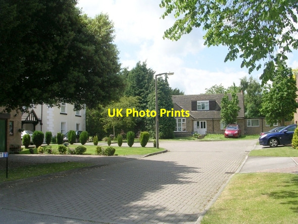 Photo 6"x4" High Trees Court - Low Street Sherburn in Elmet c2009
