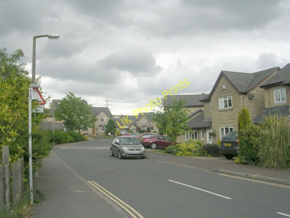 Photo 6"x4" Broad Ings Way - Shelf Hall Lane Shelf\/SE1228 c2009