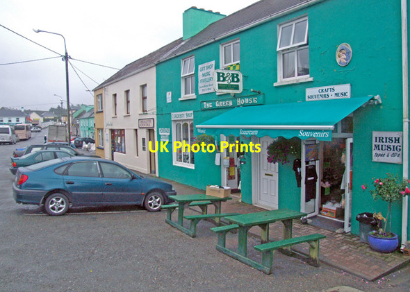 Photo 6"x4" Sneem Ring of Kerry Sneem c2008
