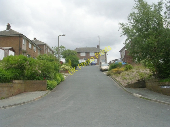 Photo 6"x4" Beech Close - Brow Wood Road Shelf\/SE1228 c2009