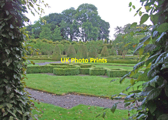 Photo 6"x4" Birr Castle gardens Birr c2008 P1