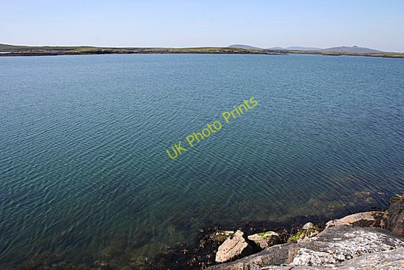 Photo 6"x4" Loch Amhlasaraigh B\u00e0gh a Ch\u00e0ise c2009