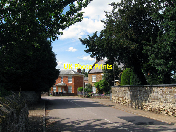 Photo 6"x4" Little Houghton Little Houghton\/SP8059 c2009