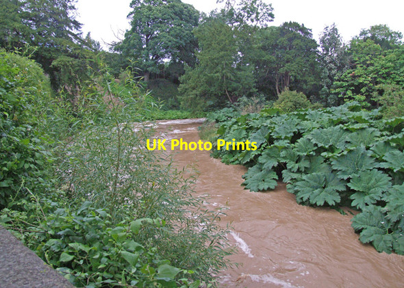 Photo 6"x4" Camcor river Birr c2008