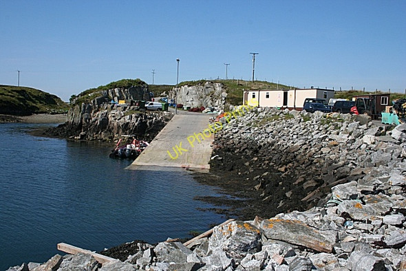Photo 6"x4" Cheese Bay Slipway B\u00e0gh a Ch\u00e0ise c2009