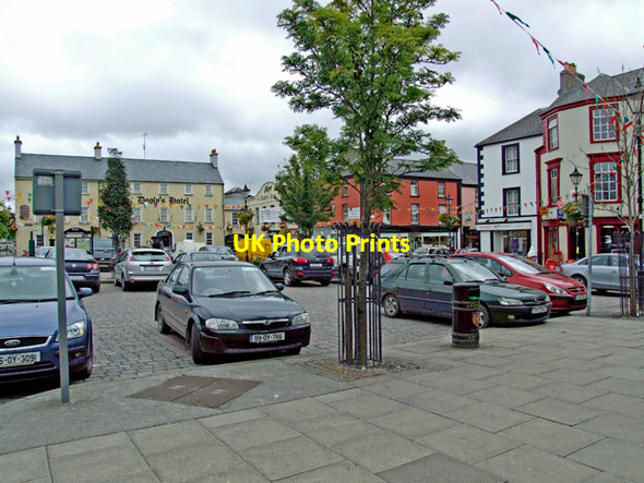 Photo 6"x4" Emmet Square Birr Birr c2008 P1