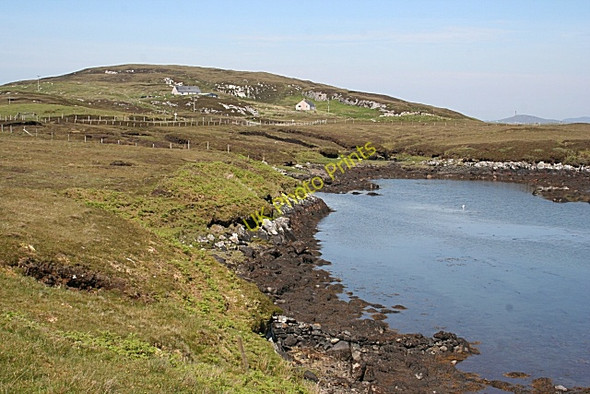 Photo 6"x4" Tobha Beag B\u00e0gh a Ch\u00e0ise c2009