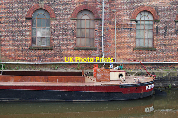 Photo 6"x4" Ambush, Leeds and Liverpool Canal, Wigan Wigan c2009