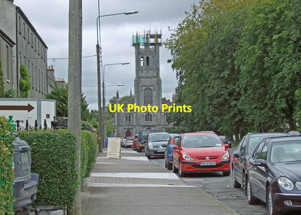 Photo 6"x4" St Brendan's Church of Ireland Church Birr c2008