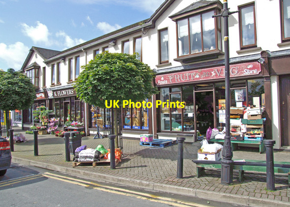 Photo 6"x4" Near Bury Quai Tullamore Co.Offaly Tullamore c2008